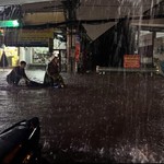 Dự báo mưa lớn ở khu vực Bắc Bộ, Thanh Hóa và Nghệ An
