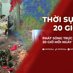 Thời sự HTV ngày 16/9/2026 | Mù đục và mưa lớn: Những diễn biến thời tiết đáng lưu ý tại TP. Hồ Chí Minh