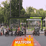 TP. Hồ Chí Minh: Đồng bộ chuyển đổi số và phát triển xe buýt thân thiện môi trường
