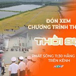 Thời sự trưa HTV ngày 16/9/2026 I Dự báo mưa lớn ở khu vực Bắc Bộ và từ Thanh Hóa đến Nghệ An