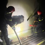 Cháy nhà dân tại phường Chợ Lớn, 7 người thương vong