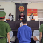 Tổ chức sử dụng ma túy có cả người chưa thành niên, bị cáo lãnh 8 năm tù