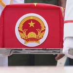 Đưa hài cốt liệt sĩ về quê sau 44 năm tìm kiếm