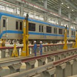 Đào tạo, chuyển giao công nghệ bảo dưỡng Metro số 1