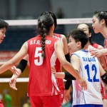 Kết quả bóng chuyền nữ ASIAD 2026 hôm nay 18/9