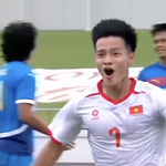 U23 Việt Nam rộng cửa vào tứ kết ASIAD 20