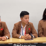 Chủ tịch Ủy ban Olympic Việt Nam động viên Đoàn thể thao trước thềm ASIAD 20