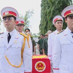 Sau 44 năm tìm kiếm, hành trình đưa liệt sĩ trở về với gia đình và quê hương