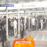 Đảm bảo an toàn PCCC tại các Trung tâm thương mại ở TP. Hồ Chí Minh
