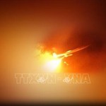 Xung đột tại Trung Đông: Iran tập kích loạt căn cứ quân sự của Mỹ tại Trung Đông