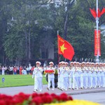 Thế hệ trẻ lan tỏa niềm tự hào dân tộc, khát vọng cống hiến trong ngày Quốc khánh
