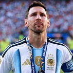 Lionel Messi chia tay đội tuyển Argentina: Khép lại di sản 21 năm đỉnh cao
