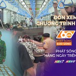 60 Giây Sáng ngày 2/9/2026 | Metro số 1 miễn phí, tăng chuyến trong ngày quốc khánh