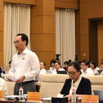 Bộ trưởng GD-ĐT nhận trách nhiệm chậm thực hiện 'lương nhà giáo cao nhất'