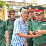 Tìm kiếm thông tin, hài cốt hơn 100 liệt sĩ hy sinh dịp Mậu Thân 1968 tại Gò Vấp