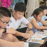 Để khán giả nhí hiểu và yêu hát bội