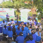 Từ khơi thông dòng chảy đến tạo dựng mảng xanh