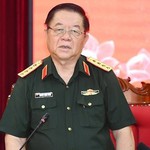 Đại tướng Nguyễn Trọng Nghĩa thăm chính thức Cộng hòa Belarus và Cộng hòa Algeria dân chủ và nhân dân