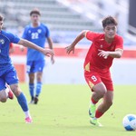 U23 Việt Nam giành vé vào tứ kết ASIAD 2026