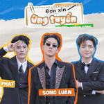 Dàn nghệ sĩ "2 Ngày 1 Đêm" câm nín trước màn "cà khịa" của bộ ba thực tập sinh