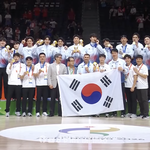 Bóng rổ Hàn Quốc giải cơn khát vàng sau 12 năm tại ASIAD 20
