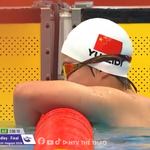 Yu Zidi lập kỷ lục Asian Games, Trung Quốc thắng lớn ở nhiều môn