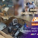 Cấp cứu một người đàn ông bị 2 thanh sắt đâm xuyên qua đùi và bụng | 60 Giây Sáng ngày 22/9/2026