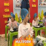 TP. Hồ Chí Minh: Lung linh sắc màu Trung thu cho các em thiếu nhi