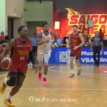 Saigon Heat tiến gần chức vô địch VBA