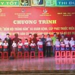 Trung thu yêu thương cho trẻ em, người dân khó khăn tại Bù Gia Mập