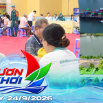Hoàn thành giải phóng mặt bằng đường ven sông Sài Gòn trong năm 2026 | Vươn Khơi - Ngày 24/9/2026