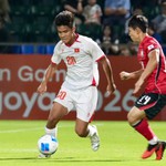 U23 Việt Nam dừng bước ở tứ kết ASIAD 2026
