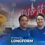 Sau nghìn lớp bánh, sau bốn thế hệ truyền nghề