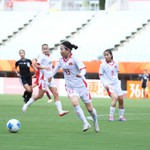Đội tuyển nữ Việt Nam dừng bước tại tứ kết sau 120 phút kiên cường | ASIAN Games 2026