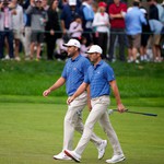 Presidents Cup 2026: Scheffler và Burns lần đầu thắng cùng nhau
