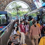 TP. Hồ Chí Minh yêu cầu xác thực khi đi xe buýt miễn phí từ ngày 1/10