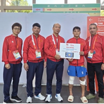 Đoàn Thể thao Việt Nam liên tiếp nhận tin vui tại ASIAD 2026
