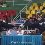 Giải vô địch Pencak Silat Đông Nam Á 2026 chính thức khởi tranh tại TP. Hồ Chí Minh