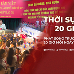 Chủ tịch Quốc hội Trần Thanh Mẫn tiếp xúc cử tri tại TP. Hồ Chí Minh | Thời sự HTV ngày 25/9/2026