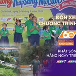 TP. Hồ Chí Minh: Đồng Nai: tiếp tục cảnh báo ngập úng | 60 Giây Sáng ngày 25/9/2026
