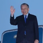 Tổng Bí thư, Chủ tịch nước Tô Lâm kết thúc tốt đẹp chuyến thăm cấp Nhà nước tới Canada