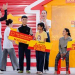 Hơn 2,5 tỉ đồng trao cho các em trong Mái ấm gia đình Việt tập 30