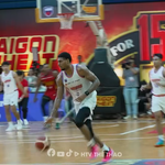 VBA: Hanoi Buffaloes thắng Saigon Heat, loạt chung kết thêm kịch tính