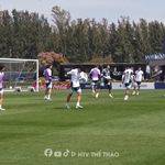 Argentina chuẩn bị cho trận đấu quốc tế cuối cùng của Lionel Messi
