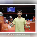 Cầu lông Việt Nam thiết lập cột mốc ấn tượng tại ASIAD