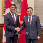 Cụ thể hóa hợp tác chiến lược Việt Nam - Canada
