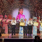 Huỳnh Kim Tho đăng quang Chuông vàng vọng cổ 2026