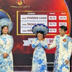 Vỡ òa cảm xúc của Top 3 "Chuông vàng Vọng cổ 2026" sau đêm chung kết