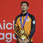 Squash Malaysia giành suất Olympic 2028