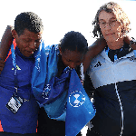 Tigst Assefa hụt kỷ lục thế giới marathon